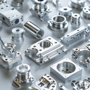 OEM chính xác phun cát nhôm thép không gỉ <span class=keywords><strong>CNC</strong></span> phay quay gia công phần nhà sản xuất dây EDM cho gia công - Product Image 4