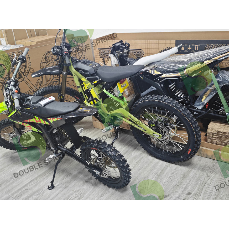 Picture Idea: Sur Ron Light Bee X 60V 8000W Electric Dirt Bike