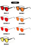 Lunettes de jeu pour ordinateur anti-lumière bleue de haute qualité CP 99%, favorisent le sommeil, anti-radiation, verres rouges orangés, monture TR90
