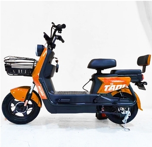 Oem/ODM Sản phẩm bán chạy 48V 60V 500W Xe đạp điện hai bánh xe cơ giới xe đạp với biểu tượng tùy chỉnh - Product Image 4