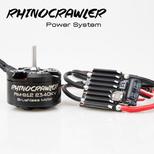 RhinoCrawler RM-S12 1470/1900/2340KV RC 자동차용 브러시리스 모터 - Product Image 4