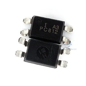 수입된 optocoupler IC 칩은 주식 SOP PC812 에서 직접 촬영될 수 있습니다 - Product Image 1
