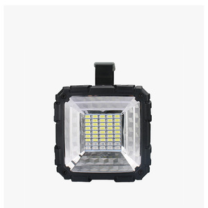 P70 L2 LED Portable Searchlight 40W 60W 80W <b>Rechargeable</b> Outdoor <b>Work</b> <b>Light</b> USB Charging Emergency Warning <b>Light</b> - Product Image 2