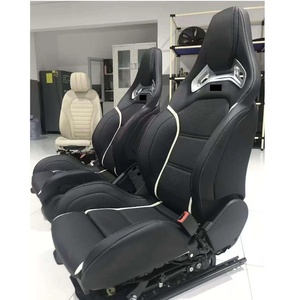 Sièges baquet de course personnalisés de haute qualité pour Mercedes Benz Classe C C43 C63 W204 W205 W206 <span class=keywords><strong>AMG</strong></span> Black Series - Product Image 3