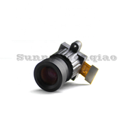Module de caméra miniature OEM avec capteur CMOS HD MIPI 48MP à angle étroit et mise au point fixe SONY IMX586 PDAF 1/2 pouce avec SDK