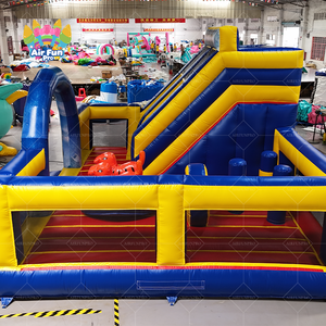 Commercial Rental <strong>Inflatable</strong> Jumping Bounce House Ice Queen Bouncing House Castle <strong>Inflatable</strong> Combo Slide <strong>Bouncer</strong> for Kids - Product Image 6