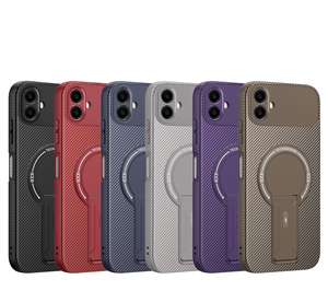 <span class=keywords><strong>Coque</strong></span> de téléphone magnétique antichoc en fibre de carbone pour <span class=keywords><strong>Samsung</strong></span> S25 S24 Plus S23 Ultra A15 A06 A25 A35 A36 <span class=keywords><strong>A12</strong></span> A07 - Product Image 6