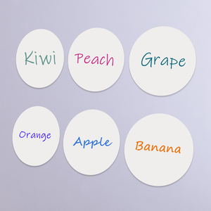 Special Shape Dry-Erase Sticky <strong>Note</strong> Removable <strong>Memo</strong> <strong>Pad</strong> for Office School &amp; Stationery Gift Purpose - Product Image 3