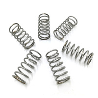 Ressorts hélicoïdaux de compression industriels de haute précision sur mesure, vente en gros de petits jouets en acier inoxydable