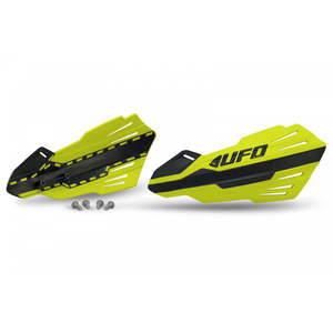 Husqvarna FE 350 2015-2025สีเหลืองแฮนด์การ์ดตำแหน่งด้านหน้ากันน้ำสำหรับ19-25 - Product Image 2