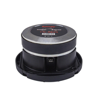 Haut-parleur Tweeter haute définition TW-2533 4 "40W RMS 300W Max 4 Ω 93dB 25.5mm Bobine vocale Audio de voiture