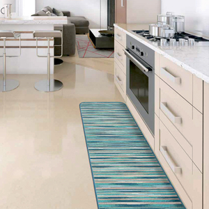 ชุดพรมปูพื้นแบบพิเศษขนาด51ซม. X 52ซม. X 110ซม. สีเขียว - Product Image 2