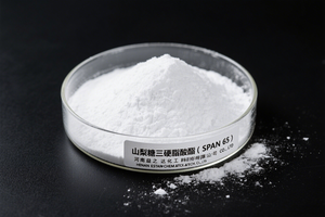 Tristearato de Sorbitán (SPAN 65) de Suministro de Fábrica, 99% de Pureza, CAS 26658-19-5, Polvo Blanco, Materia Prima Cosmética de Henan - Product Image 4