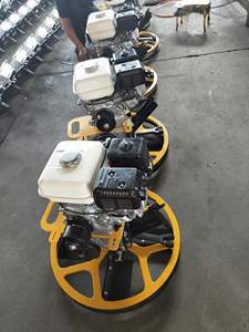 75Kg acier inoxydable sol nivellement béton chape électrique chape béton vibrateur béton truelle électrique - Product Image 5