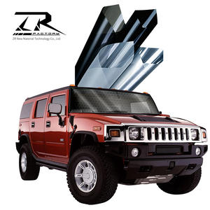 فيلم نوافذ السيارات الشمسي الأكثر مبيعًا لعام 2026، عالي العزل الحراري ومقاوم للحرارة، فيلم نوافذ من مادة PET - Product Image 4