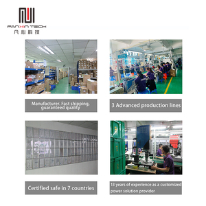 Chargeur universel pour ordinateur portable certifié CE/FCC pour Dell/HP/Lenovo, adaptateur secteur 19V3.42A avec charge rapide et prises interchangeables - Product Image 2