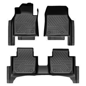 Tapis de voiture haut de gamme 5D TPE antidérapants, imperméables toutes saisons, sur mesure pour Mazda CX-5 - Product Image 1