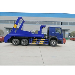 Camion benne basculante HOWO 6x4 20 tonnes pour collecte de déchets - Prix - Product Image 1