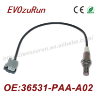 Sonde d'oxygène avant (sonde lambda O2) 36531-PAA-A02 pour Honda Accord CG5/CG6/CG7 2.3L F23 1998-2002 – Vente directe usine