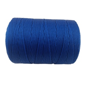 Polypropylene PP Split Film Rope Raffia <b>String</b> Twine Outdoor Gear Packaging Shipping Decoration PP Film Twist Twine Baler Twine - Product Image 1