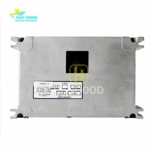 อะไหล่เครื่องจักรก่อสร้างฮังกู้ด กล่องคอมพิวเตอร์บอร์ด PC228-3 สำหรับอะไหล่รถขุดโคมัตสึ 7835-26-4002 - Product Image 2