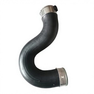 Manguera de refrigerante para Mercedes Benz, 2055014684, de goma, 30 pulgadas de longitud, para reemplazo y reparación - Product Image 5