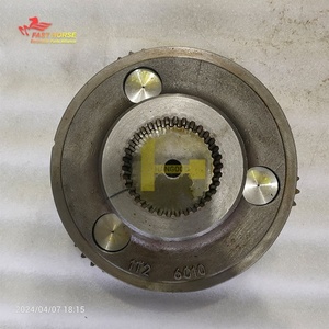 Hangood Pinion <b>Gear</b> <b>Box</b> 2nd Planetary Sun <b>Gear</b> Carrier Assy Swing Final Drive <b>Gear</b> for R215 R215-7 Swing Reducer Gearbox - Product Image 5