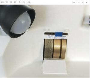 LY-316 de haute qualité avec meule rotative à grande vitesse Machine de délignage de lentille à main pour machine d'<span class=keywords><strong>opticien</strong></span> - Product Image 5