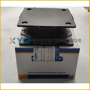 สำหรับ XCMG XMR303 & XMR403.2.5 เครื่องบดอัดแบบดรัมคู่ อะไหล่แท้ 229701120 ตัวลดแรงสั่นสะเทือน สำหรับเครื่องบดอัด 1 ตัน พร้อมเครื่องยนต์ 4 ตัน - Product Image 6