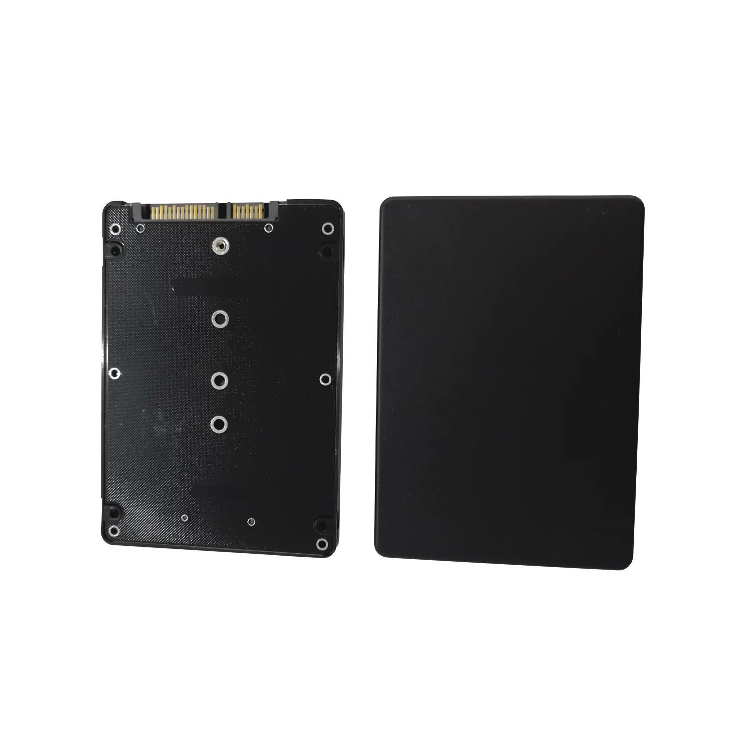 2.5'' Sata III To M2 NGFF SSD Converter Adapter Card M.2 to 2.5 Inch Sata 3 Riser Card Connector