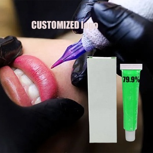 ครีมทาหลังสักออร์แกนิคจากธรรมชาติ ชุดดูแลหลังสักครบวงจร พร้อมใบรับรองสำหรับผิวแพ้ง่าย ชุดสำหรับผู้เริ่มต้น และหมึกไดนามิก - Product Image 1