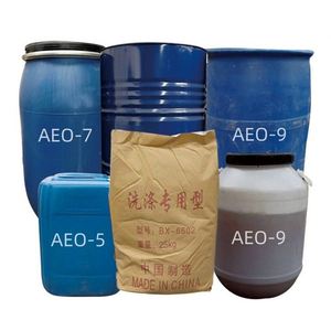 Émulsifiant Dispersant Détergent Synthétique Aeo 9 Alcool Gras Polyoxyéthylène Éther à Bon Prix - Product Image 6