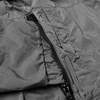 Pas cher Personnalisé Nouveau Design En Gros Coupe-Vent Coupe-Vent À Capuche Veste Hommes Veste Coupe-Vent Veste