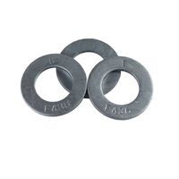 Rondelles plates en acier et en laiton ISO 7089/7091/DIN 125/126 ANSI B18.22M 100 200 300HV