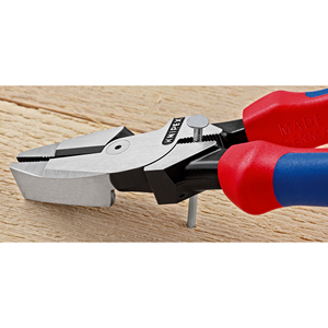 Pince universelle Knipex, largeur de mâchoire 6 pouces, 1 pouce dentelé, acier au chrome vanadium de qualité industrielle, fabriqué en Allemagne - Product Image 1