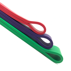 Merk Mini-Lus-Weerstandsbanden Set Draagbare Latex Voor Afslanken En Yoga-Oefeningen Gezond Blijven - Product Image 5