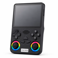 Console portable J36 Ultra Retro, console de jeu portable, console de jeu vidéo rétro, console de jeu portable