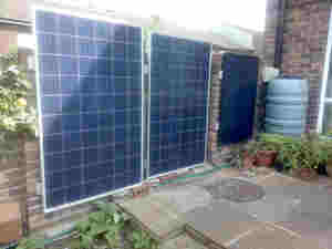 Kit de panel solar bifacial de alta potencia, 435W, 440W, 450W, 455W, 460W, módulo fotovoltaico Mono de vidrio dual Clase A para sistemas solares domésticos/comerciales - Product Image 4