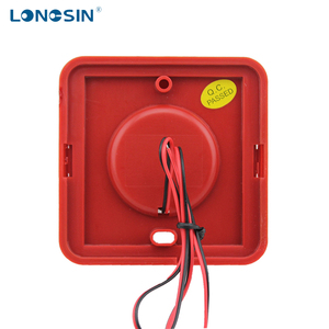 Sirène d'<span class=keywords><strong>ambulance</strong></span> Longsin <span class=keywords><strong>LS</strong></span>-106-1 ABS avec son puissant et gyrophare d'urgence 24VDC/12VDC certifiée CE - Product Image 3