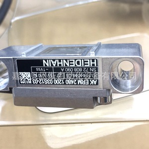 ตัวเข้ารหัส Heidenhain AK ERM 2480 รุ่น 1144048-05 แบบเพิ่มค่าทีละหนึ่ง สำหรับเครื่องมือกลึงซีเอ็นซี - Product Image 5