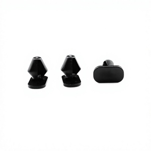 Clips de fixation de bande d'étanchéité de porte pour Peugeot, Citroën, BMW 9025J8 – Pièces de rechange pour attaches de porte arrière des séries 1 et 2 - Product Image 2