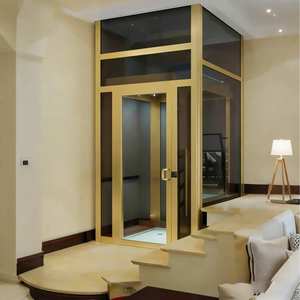 Mini Ascensores para el Hogar, <span class=keywords><strong>Precio</strong></span> de Mini Elevadores Residenciales, Elevador Residencial de <span class=keywords><strong>3</strong></span> Pisos - Product Image 1