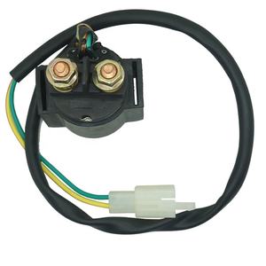 Реле стартера мотоцикла для Kymco Agility125 125 GY6 <span class=keywords><strong>125cc</strong></span> 150cc скутер стартер реле - Product Image 1