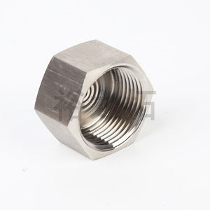 ฝาครอบหกเหลี่ยมสแตนเลส 304 สำหรับป้องกันปลายสายเคเบิล - Product Image 4