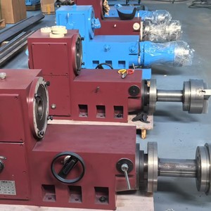 L'industrie du ciment bénéficie de notre machine spécialisée de tube à ailettes de soudage à haute fréquence. - Product Image 1