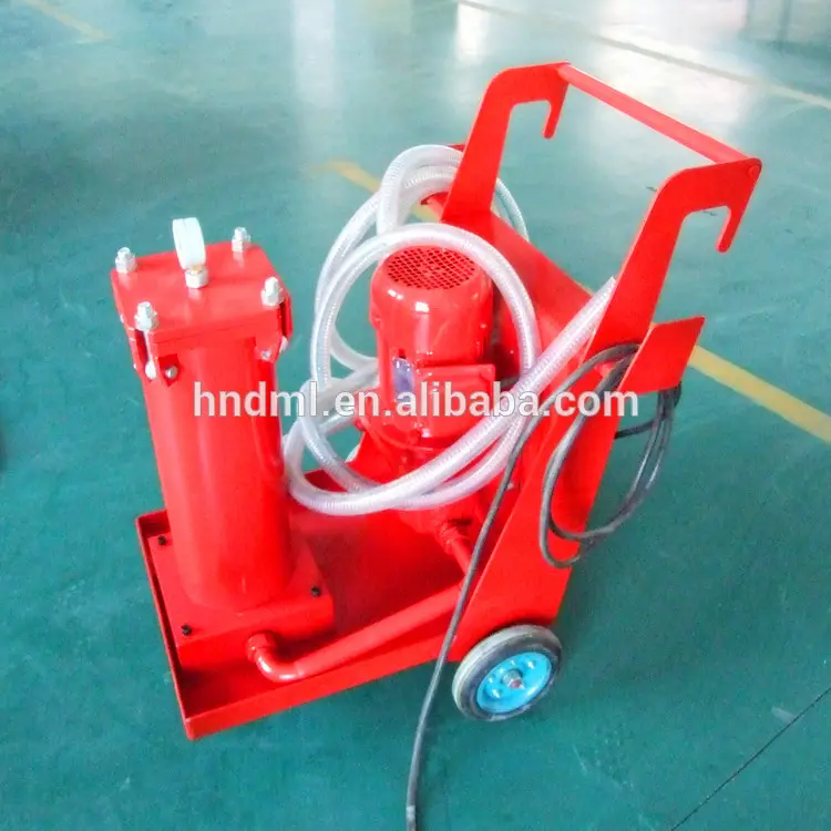 portatile carri filtro produttore di olio portatile carri filtro made in china
