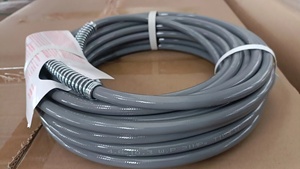خرطوم طلاء Whip 21mpa ، رشاش بمسدس بدون هواء - Product Image 2