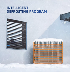 เครื่องปรับอากาศเชิงพาณิชย์ยี่ห้อ R454B <span class=keywords><strong>24000</strong></span> 36000 60000 บีทียู ประสิทธิภาพสูง - Product Image 5