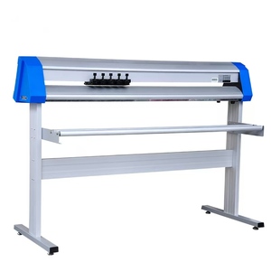 Plotter <span class=keywords><strong>de</strong></span> Corte <span class=keywords><strong>de</strong></span> Contorno YH-1200G <span class=keywords><strong>de</strong></span> 120 cm, Puede Cortar <span class=keywords><strong>Todas</strong></span> <span class=keywords><strong>las</strong></span> Formas <span class=keywords><strong>de</strong></span> Vinilo - Product Image 1