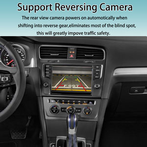 Pour Volkswagen <span class=keywords><strong>Golf</strong></span> Magotan Tiguan 2011-2018, boîte de décodage d'écran de voiture OEM, interface de mise à niveau, lecteur CarPlay Android Auto - Product Image 3